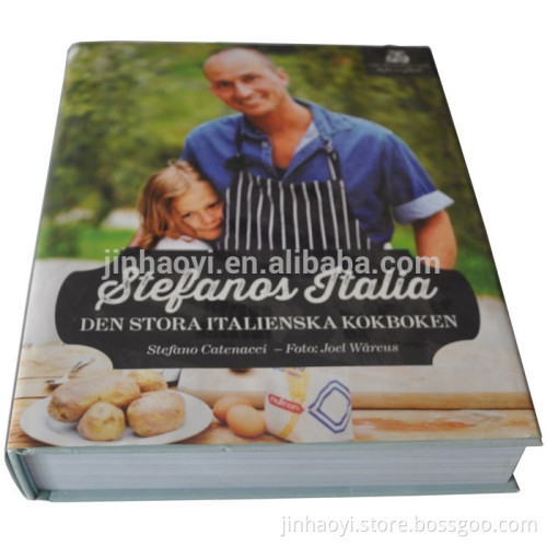 30 years professional printing menu printing food book printing
